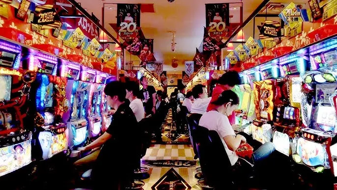 Shinsekai Pachinko Heritage